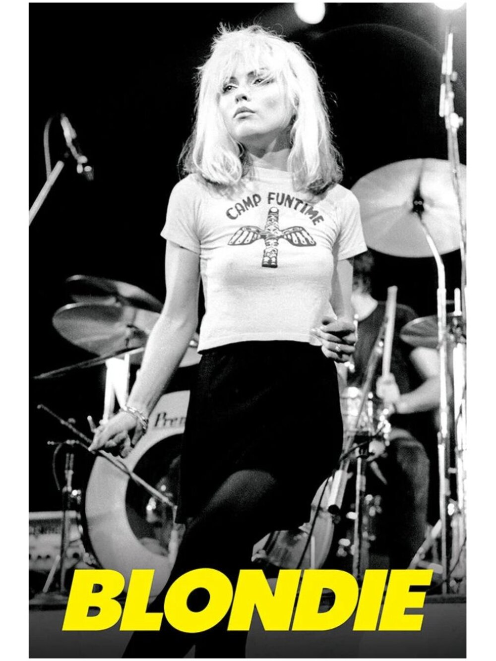 Blondie - Camp Funtime Poster